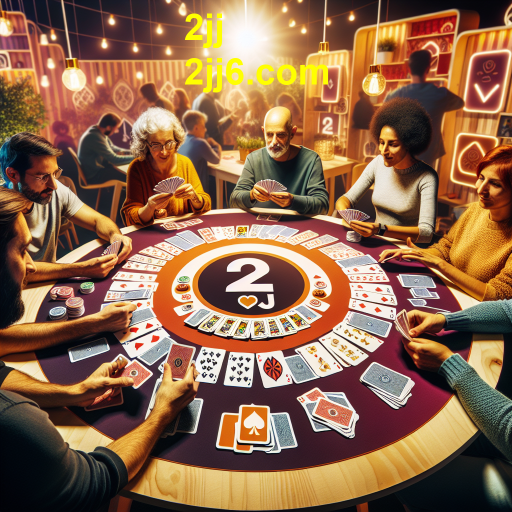 Explorando a Categoria de Cartas no 2jj: Diversão em Cada Baralho