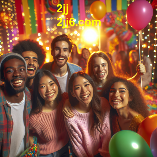 A Diversão da Categoria 'Festa' no 2jj